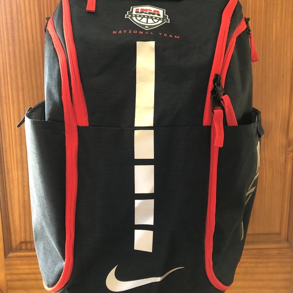 nike hoop elite team backpack